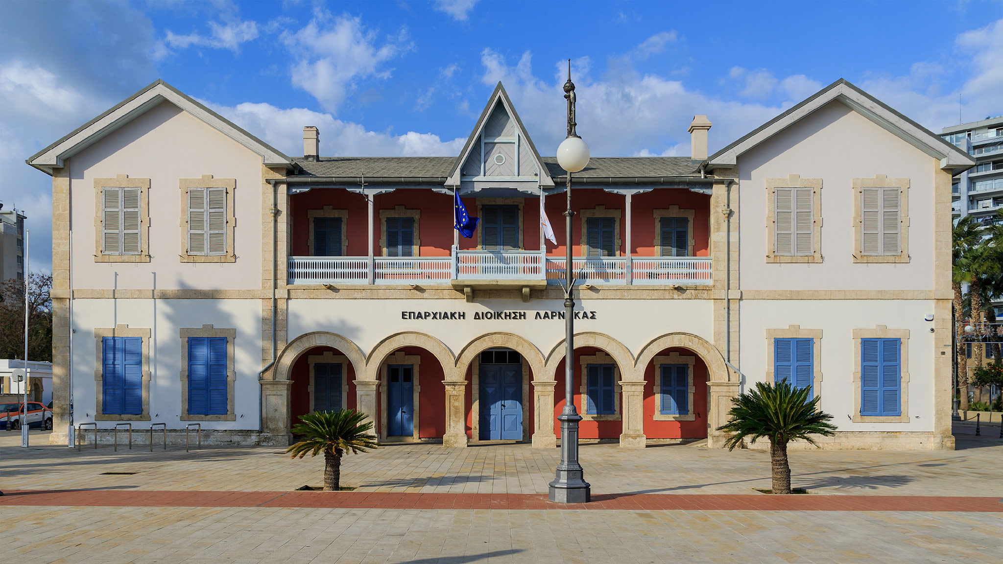 Larnaca